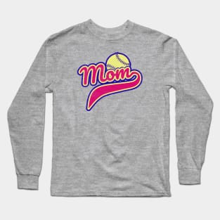 softball Long Sleeve T-Shirt